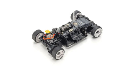 Kyosho - MINI - Z RWD MR04 Chevrolet Corvette C8.R Gunmetal/White - Hobby Recreation Products