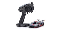 Kyosho - MINI - Z RWD MR04 Chevrolet Corvette C8.R Gunmetal/White - Hobby Recreation Products