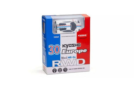 Kyosho - Mini - Z RWD MR04 McLaren F1 GTR FDL 30th Anniversary - Hobby Recreation Products