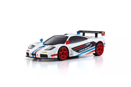 Kyosho - Mini - Z RWD MR04 McLaren F1 GTR FDL 30th Anniversary - Hobby Recreation Products