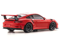 Kyosho - Mini - Z RWD Porsche 911 GTR RS MR - 04 Readyset, Lavaorange - Hobby Recreation Products