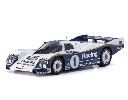 Kyosho - Mini - Z RWD Porsche 962 C Coupe LH No. 1 MR - 04 Readyset - Hobby Recreation Products