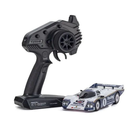 Kyosho - Mini - Z RWD Porsche 962 C Coupe LH No. 1 MR - 04 Readyset - Hobby Recreation Products