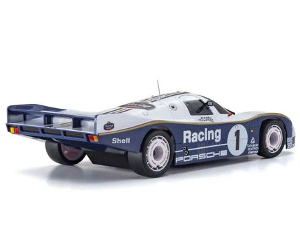 Kyosho - Mini - Z RWD Porsche 962 C Coupe LH No. 1 MR - 04 Readyset - Hobby Recreation Products