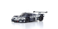Kyosho - Mini - Z RWD Sauber - Mercedes C 9 No. 61 LM 1987. MR - 04 Readyset - Hobby Recreation Products