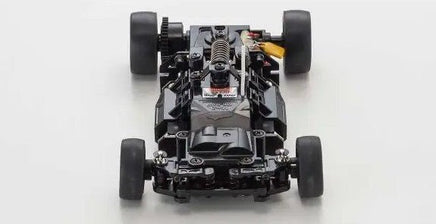 Kyosho - Mini - Z RWD Series Ready Set Sauber - Mercedes C9 No. 61 1987 - Hobby Recreation Products