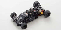 Kyosho - Mini - Z RWD Series Ready Set Sauber - Mercedes C9 No. 61 1987 - Hobby Recreation Products