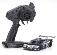 Kyosho - Mini - Z RWD Series Ready Set Sauber - Mercedes C9 No. 61 1987 - Hobby Recreation Products