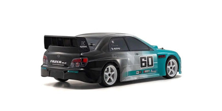 Kyosho - Mk2 FZ02-D Subaru Impreza 2006 4WD Readyset EP Color Type 1 - Hobby Recreation Products