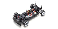 Kyosho - Mk2 FZ02-D Subaru Impreza 2006 4WD Readyset EP Color Type 1 - Hobby Recreation Products