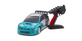 Kyosho - Mk2 FZ02-D Subaru Impreza 2006 4WD Readyset EP Color Type 1 - Hobby Recreation Products