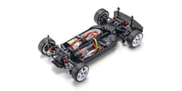 Kyosho - Mk2 FZ02-D Subaru Impreza 2006 4WD Readyset EP Color Type 1 - Hobby Recreation Products