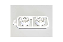Kyosho - Multi Wheel II N/Offset 1.0 (White/RE30/2pcs) - Hobby Recreation Products