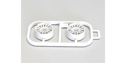 Kyosho - Multi Wheel II N/Offset 1.5 (White/RE30/2pcs) - Hobby Recreation Products