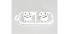 Kyosho - Multi Wheel II with Offset 0 (White/RE30/2pcs) - Hobby Recreation Products