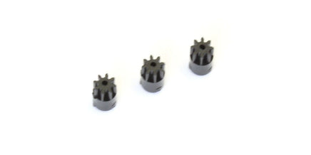 Kyosho - Pinion Gear Set (8T/3pcs) - Hobby Recreation Products