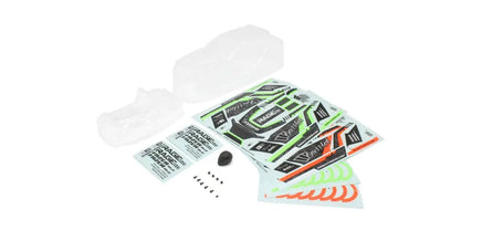 Kyosho - RAGE2.0 Non - Decoration Body Set - Hobby Recreation Products