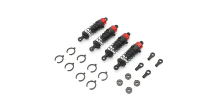 Kyosho - Rally Oil Shock Set, FZ02 - R - Hobby Recreation Products