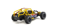 Kyosho - Sand Master 2.0 1/10 2WD Buggy Ready-Set Color Type 1, White - Hobby Recreation Products