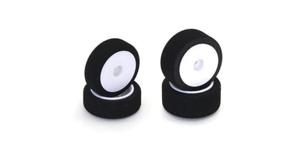 Kyosho - Sponge Tire Set (Medium/Dish Wheel) - Hobby Recreation Products