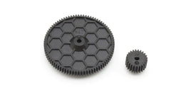 Kyosho - Spur & Pinion Gear (48P/84T - 24T/FZD2) - Hobby Recreation Products