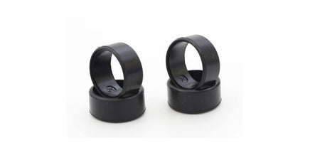 Kyosho - Super Low Height Slick Tire (40deg/4pcs) - Hobby Recreation Products