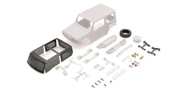 Kyosho - Suzuki Jimny Sierra White Body Set - Hobby Recreation Products