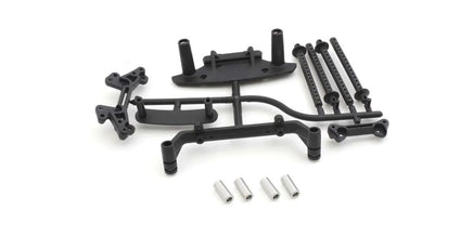 Kyosho - TC Bumper & Body Mount Set (FZ02-RCV) - Hobby Recreation Products