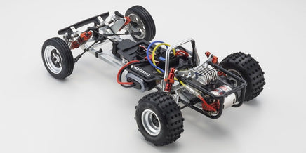 Kyosho - Tomahawk 1/10 EP 2WD Buggy Kit - Hobby Recreation Products
