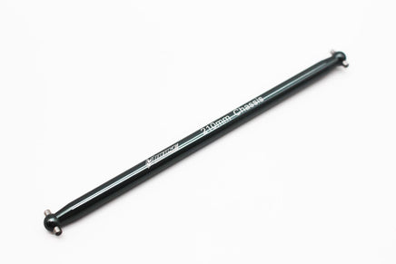 Louise R/C - Aluminum Center Drive Shaft (210mm LMX Chassis), for LMX - Hobby Recreation Products