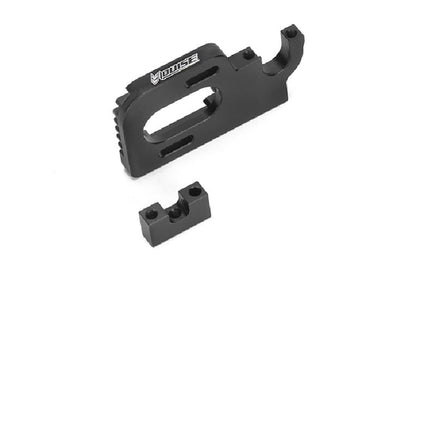 Louise R/C - Aluminum Motor Mount, for LTX Touring & LMX - Hobby Recreation Products