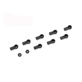 Louise R/C - Ball End (4.8mm), for LDX Drift, LTX Touring, LMX - Hobby Recreation Products