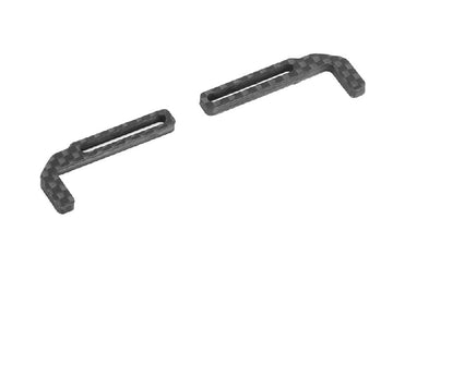 Louise R/C - Carbon Battery Holder, for LTX Touring, LMX - Hobby Recreation Products