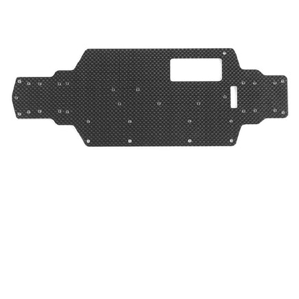 Louise R/C - Carbon Main Chassis, for LMX - Hobby Recreation Products