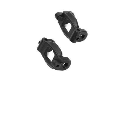 Louise R/C - Front Hub Carrier L/R, for LMX - Hobby Recreation Products