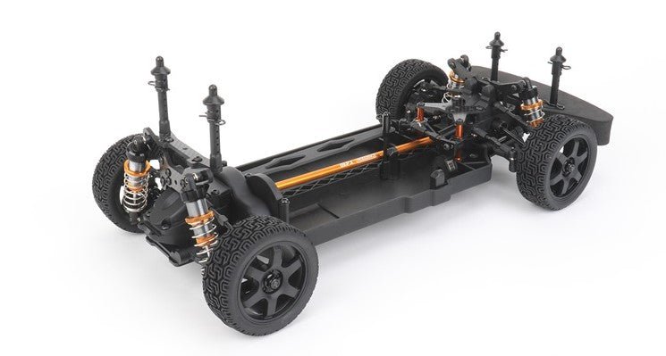 LRX Rally Chassis| Hobby Recreation Products
