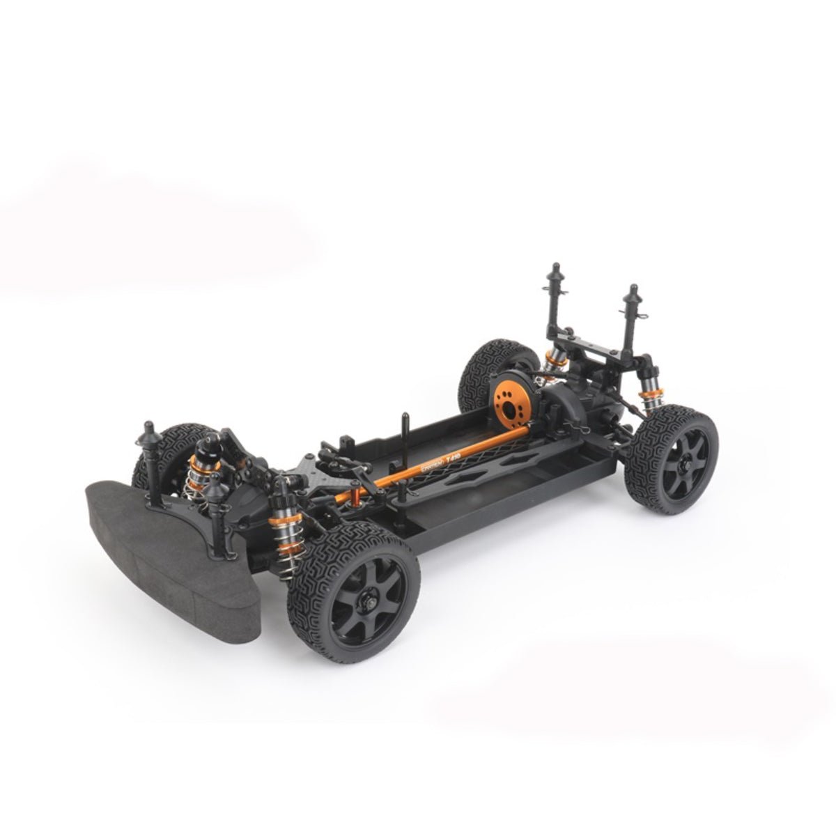 LRX Rally Chassis| Hobby Recreation Products