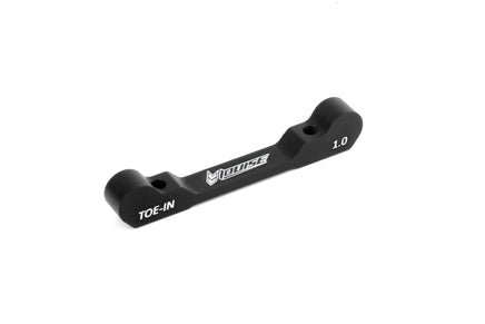 Louise R/C - Pivot Block Toe in 1 Degree (Aluminum), Fits LDX Drift, LRX Rally, LTX Touring, LMX - Hobby Recreation Products
