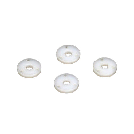 Louise R/C - Shock Pistons - 3H 1.2, Fits LDX Drift, LRX Rally, LTX Touring, LMX - Hobby Recreation Products
