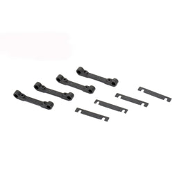 Louise R/C - Suspension Mount Parts, for LDX Drift, LRX Rally, LTX Touring - Hobby Recreation Products