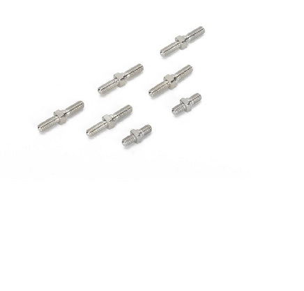 Louise R/C - Turnbuckle Set (M3x12/M3x19), for LMX - Hobby Recreation Products