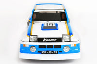 Louise R/C - R5 Turbo Clear Body (210mm), for M-Chassis