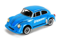 Louise R/C - Beetle MK1 Clear Body (210mm), for M-Chassis
