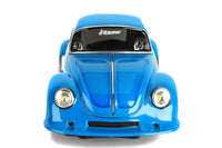 Louise R/C - Beetle MK1 Clear Body (210mm), for M-Chassis