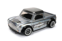 LOULNBA806-Mini-Pick-Up-Clear-Body