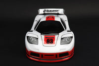 Louise R/C - MCL-F1 Clear Body (210~225mm), for M-Chassis