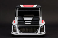 Louise R/C - M-Racing Truck Body (210mm), for M-Chassis