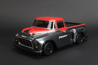 Louise R/C - Chevy Pick Up Clear Body (210mm), for M-Chassis
