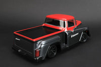 Louise R/C - Chevy Pick Up Clear Body (210mm), for M-Chassis