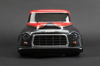 Louise R/C - Chevy Pick Up Clear Body (210mm), for M-Chassis